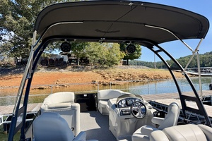24ft Starcraft Yacht For Sale