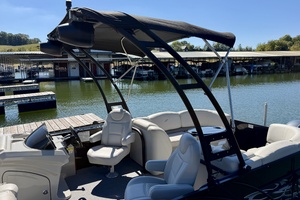 24ft Starcraft Yacht For Sale