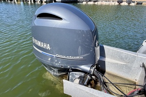 24ft Starcraft Yacht For Sale