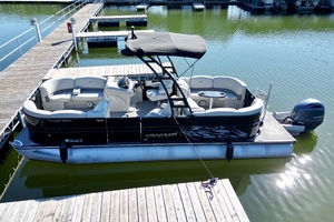 24ft Starcraft Yacht For Sale
