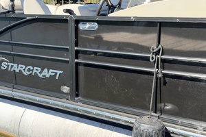 24ft Starcraft Yacht For Sale