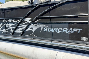 24ft Starcraft Yacht For Sale