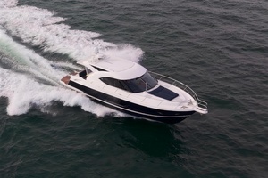Calrey II 44ft Riviera Yacht For Sale