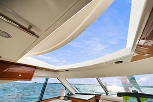 Calrey II 44ft Riviera Yacht For Sale
