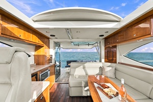 Calrey II 44ft Riviera Yacht For Sale