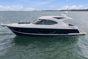 Calrey II 44ft Riviera Yacht For Sale