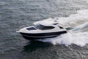 Calrey II 44ft Riviera Yacht For Sale
