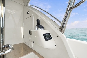 Calrey II 44ft Riviera Yacht For Sale