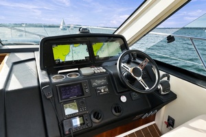 Calrey II 44ft Riviera Yacht For Sale