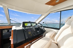 Calrey II 44ft Riviera Yacht For Sale