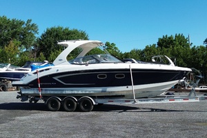 32ft Chaparral Yacht For Sale
