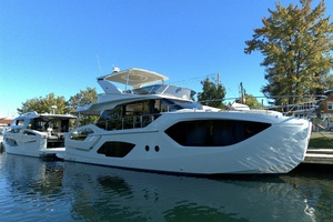 52ft Absolute Yacht For Sale