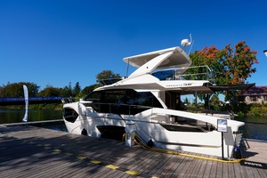 52ft Absolute Yacht For Sale