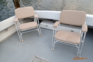 Miss Sarann 31ft Markley Yacht For Sale