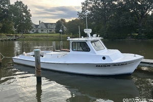 Miss Sarann 31ft Markley Yacht For Sale