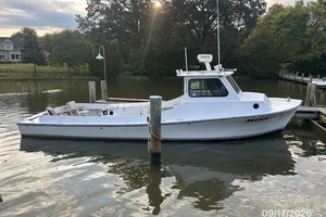 31' Markley 2003