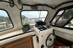 Miss Sarann 31ft Markley Yacht For Sale
