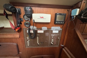 32ft Island Packet Yacht For Sale