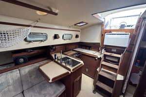 32ft Island Packet Yacht For Sale