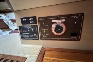 32ft Island Packet Yacht For Sale