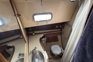 32ft Island Packet Yacht For Sale