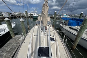 32ft Island Packet Yacht For Sale