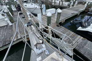 32ft Island Packet Yacht For Sale