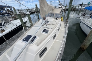 32ft Island Packet Yacht For Sale