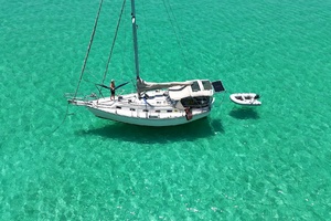 32ft Island Packet Yacht For Sale