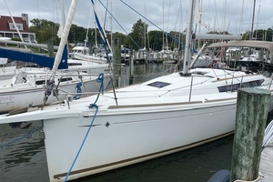Superstition 38ft Jeanneau Yacht For Sale