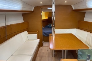 Superstition 38ft Jeanneau Yacht For Sale