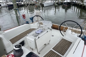 Superstition 38ft Jeanneau Yacht For Sale