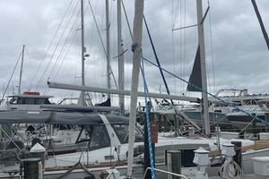 Superstition 38ft Jeanneau Yacht For Sale