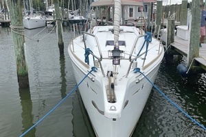 Superstition 38ft Jeanneau Yacht For Sale