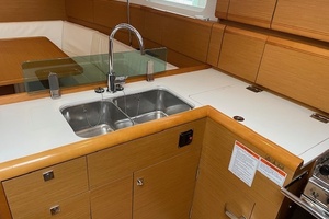 Superstition 38ft Jeanneau Yacht For Sale