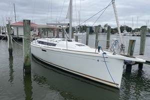 Superstition 38ft Jeanneau Yacht For Sale