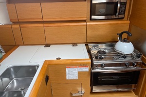 Superstition 38ft Jeanneau Yacht For Sale
