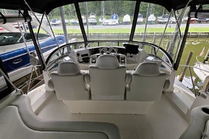 Lit l Dutchmen 39ft Silverton Yacht For Sale