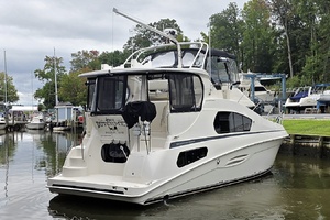 Lit l Dutchmen 39ft Silverton Yacht For Sale