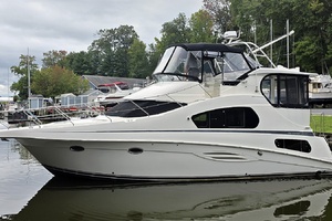 Lit l Dutchmen 39ft Silverton Yacht For Sale