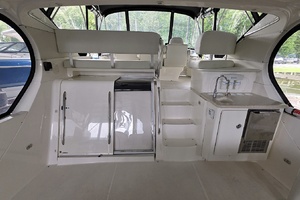 Lit l Dutchmen 39ft Silverton Yacht For Sale