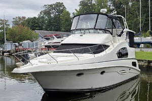 Lit l Dutchmen 39ft Silverton Yacht For Sale