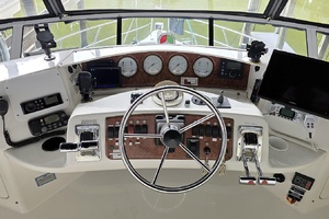 Lit l Dutchmen 39ft Silverton Yacht For Sale