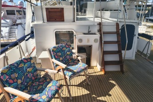 Sunset Fever 44ft DeFever Yacht For Sale