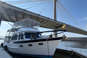 Sunset Fever 44ft DeFever Yacht For Sale