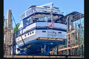 Sunset Fever 44ft DeFever Yacht For Sale