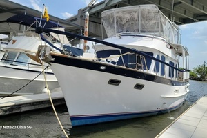 Sunset Fever 44ft DeFever Yacht For Sale
