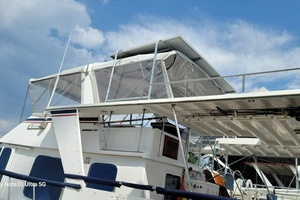 Sunset Fever 44ft DeFever Yacht For Sale