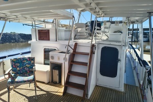 Sunset Fever 44ft DeFever Yacht For Sale