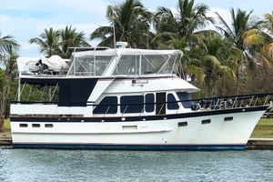 Sunset Fever 44ft DeFever Yacht For Sale